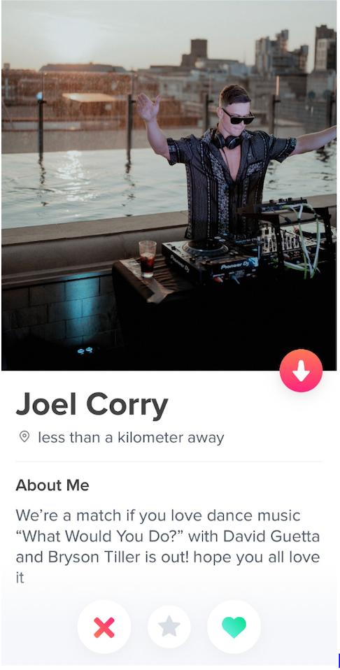Kolaborasi Tinder Dan Warner Music Hadirkan Joel Corry Dalam Konten Khusus Member di Asia Tenggara 2 IMG 20220619 WA0011 - Kolaborasi Tinder Dan Warner Music Hadirkan Joel Corry Dalam Konten Khusus Member di Asia Tenggara