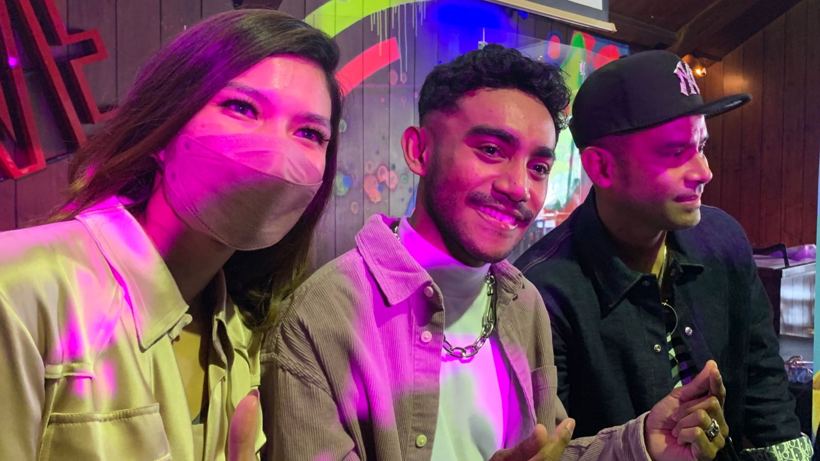 IMG 20220619 WA0045 - Idolakan Sejak SD, Yan Josua Bangga Diproduseri Judika