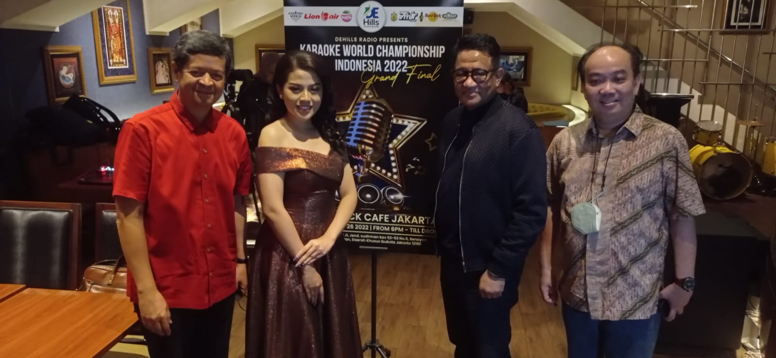 IMG 20220627 WA0016 - Andre Hehanusa dan Candra Darusman Pilih Monica Nike Adiba Sebagai Juara KWC 2022