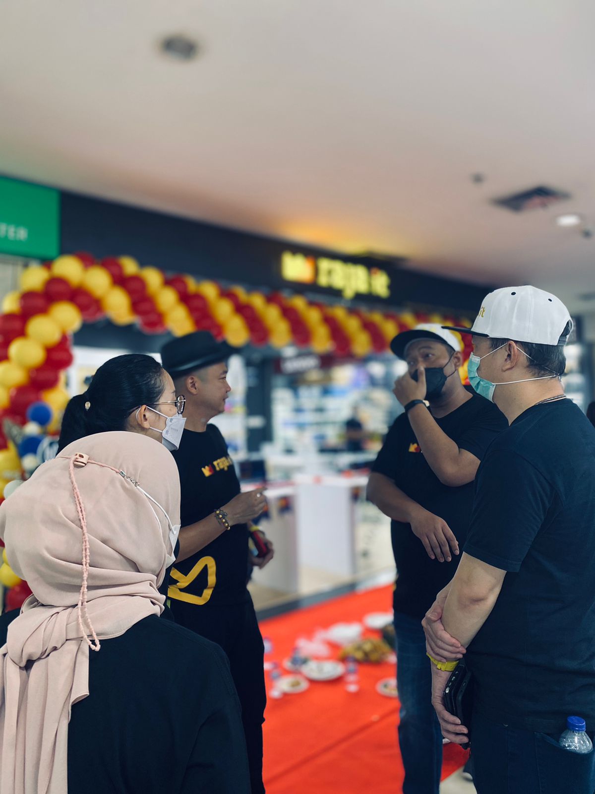 IMG 20220629 WA0005 - Buka Toko Retail Pertama Raja IT, Airmas Group Kejar Pasar Retail