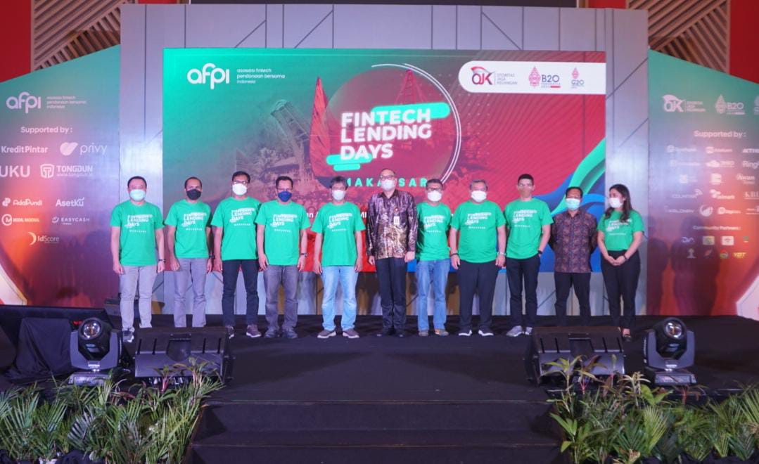 Fintech Sosialisasikan Pendanaan UMKM Yang Aman Untuk Masyarakat