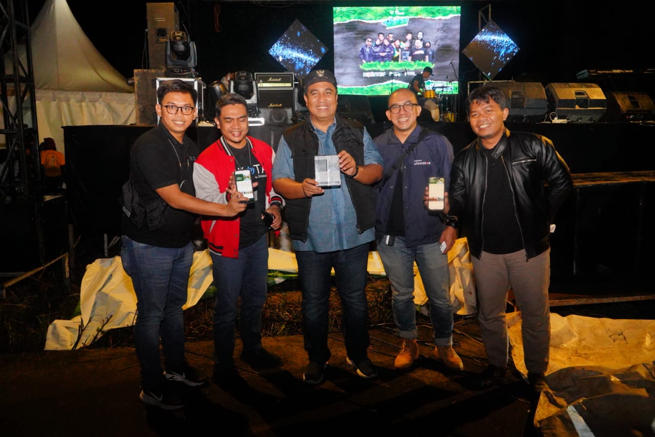 Lintasarta dan Pemkab Maros Berkolaborasi luncurkan Superapps Wujudkan Kota Pintar
