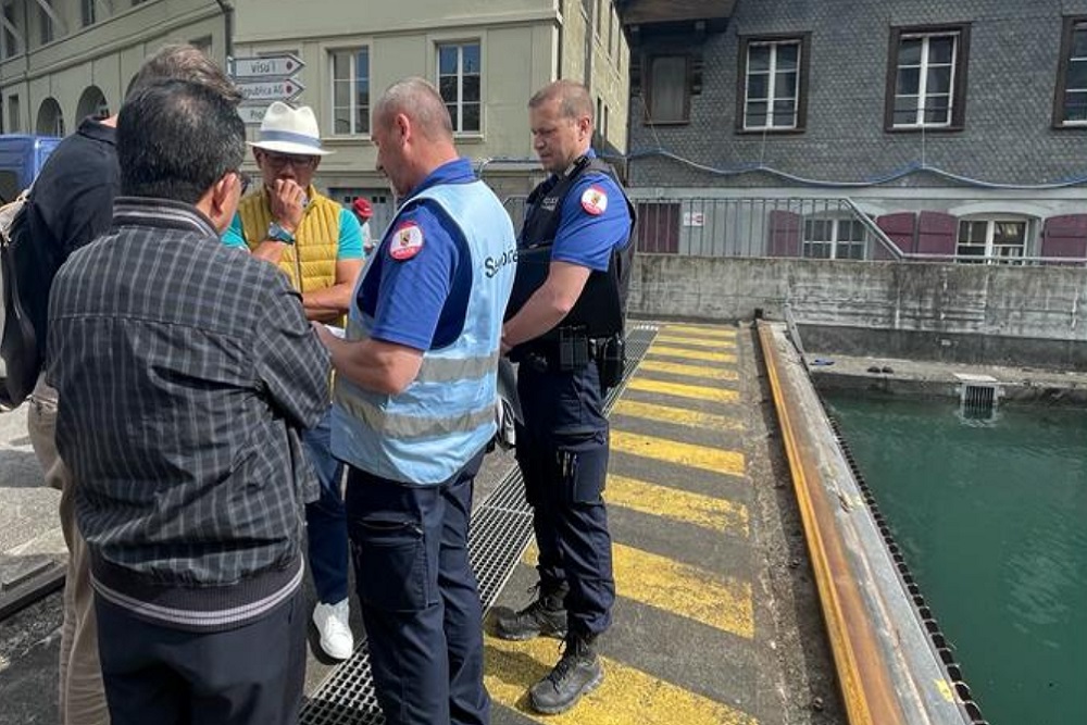 Interpol Rilis Yellow Notice Hilangnya Eril