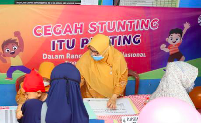 Kepala BKKBN Berharap Ninik Mamak dan Alim Ulama Berperan Atasi Stunting di Sumbar