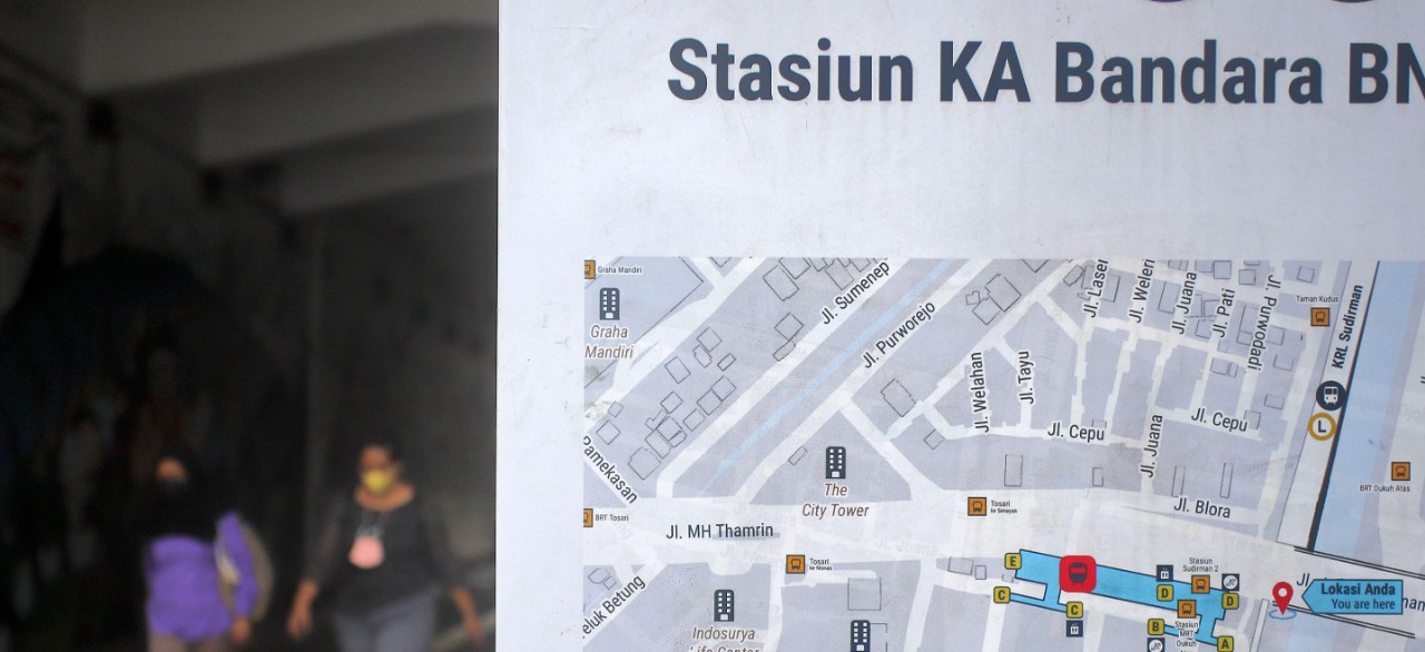 DKI Tetapkan Tarif Angkutan Integrasi Rp 10 Ribu