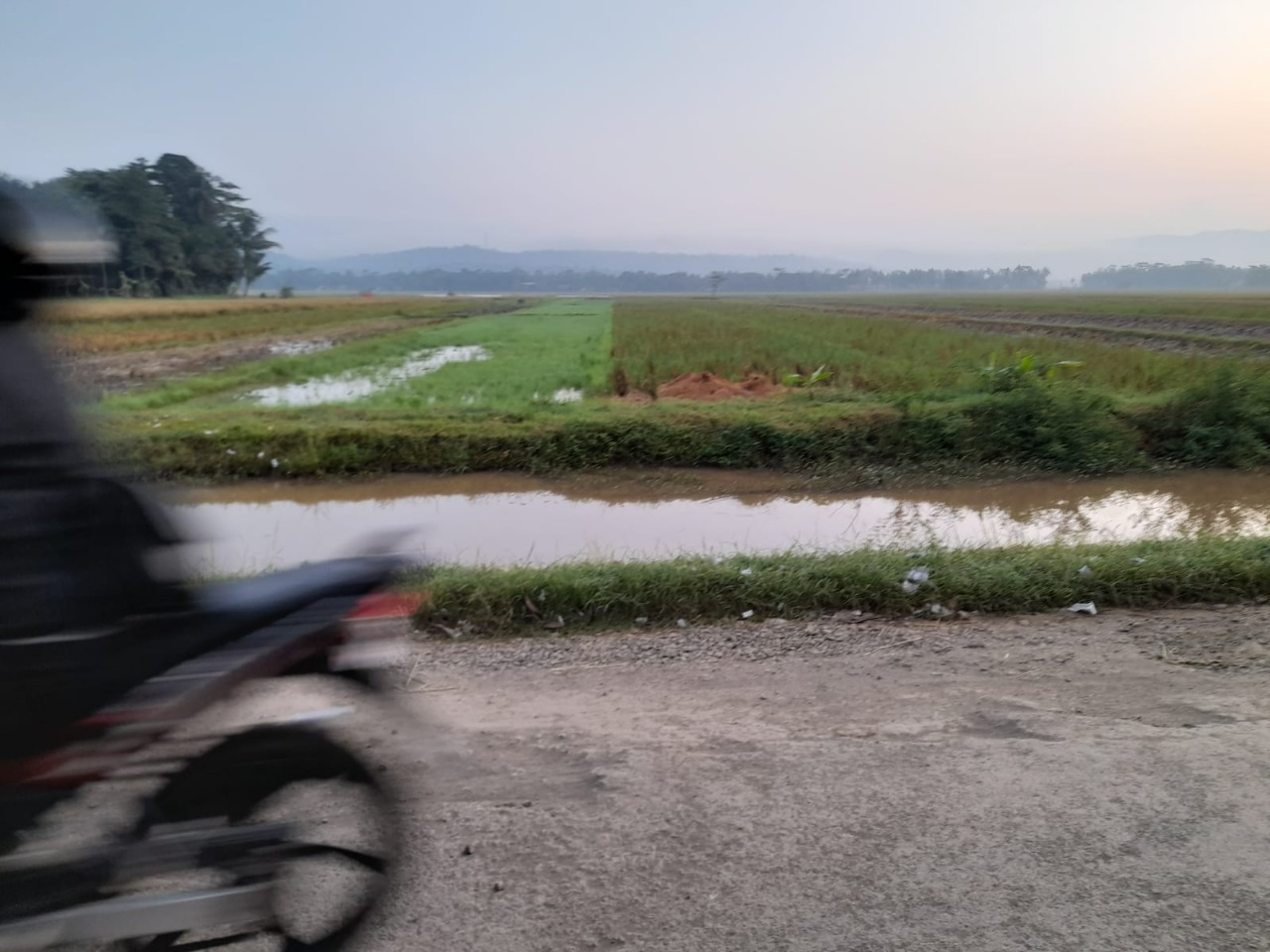Warga Tolak Proyek Tol Cilacap-Jogja