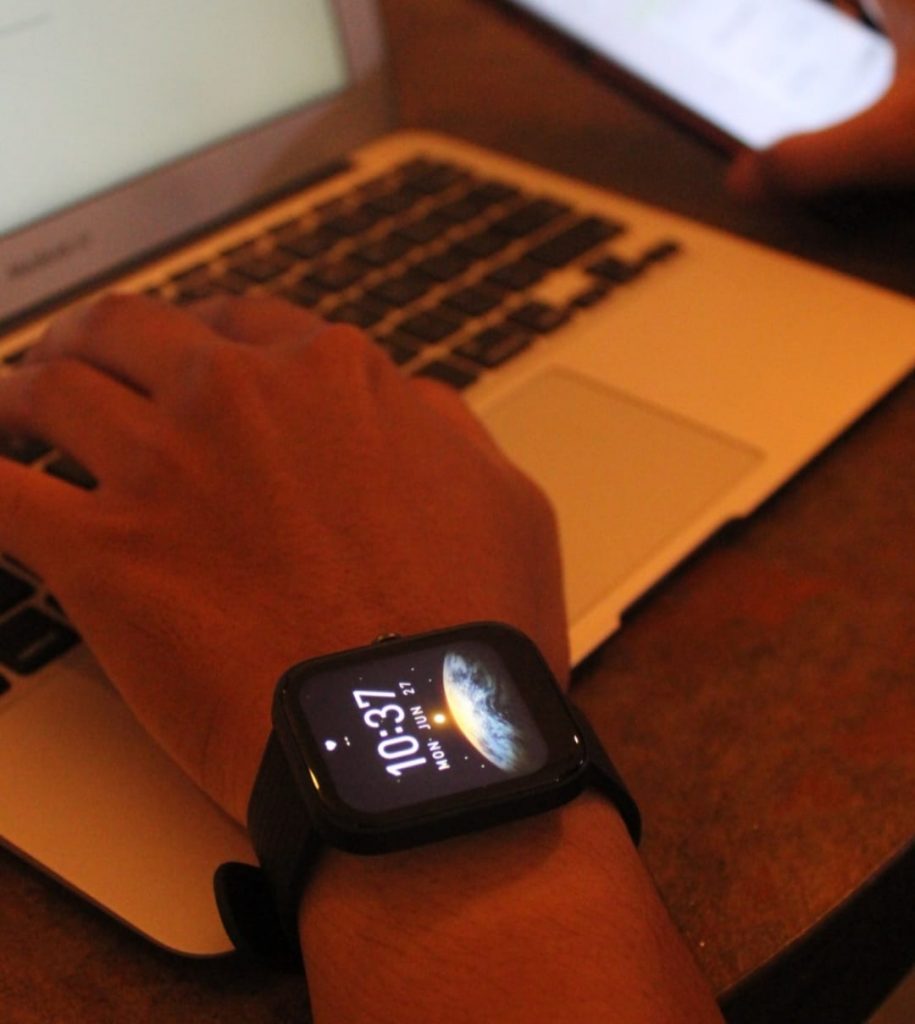 Unknown 2 5 - Mirip Apple Watch, Bip 3 Pro Hadir Dengan Fitur Lebih Lengkap Dan Harga Terjangkau