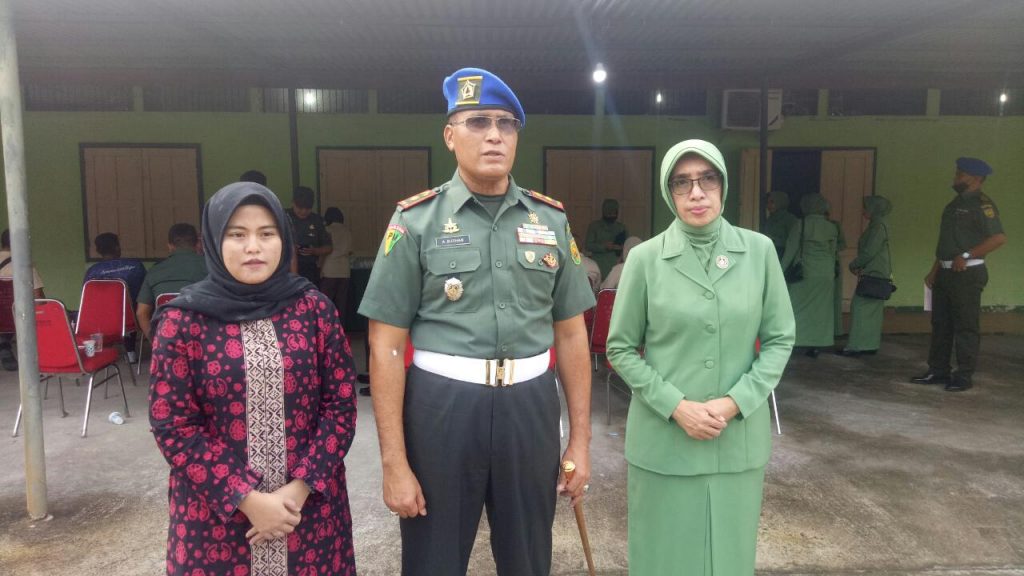 Unknown 3 1 - Dirgahayu Ke 76, Bukti Cinta Corp Polisi Militer Untuk Warga Jambi