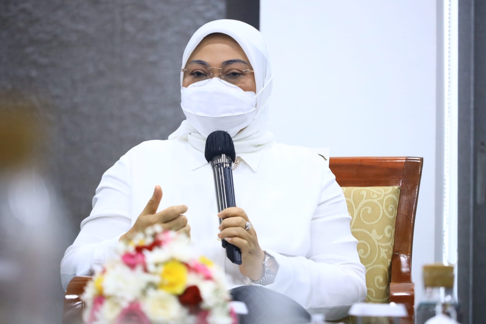 Menaker Ida Pimpin Delegasi Indonesia di ILC ke-110