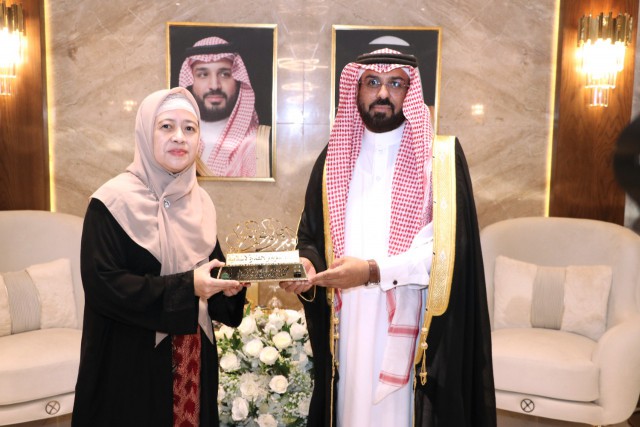 Puan Maharani Harap Museum Nabi Muhammad di Indonesia Segera Rampung