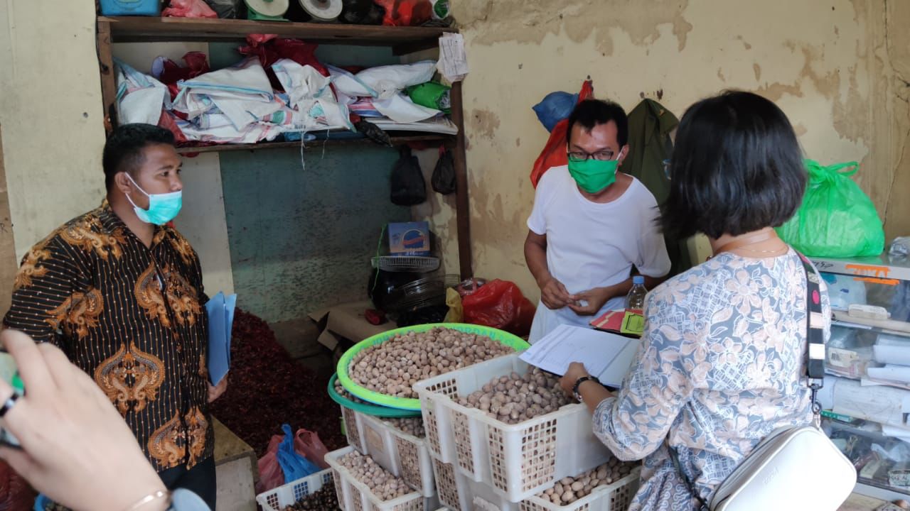 Anggota Koperasi di Halmahera Utara Merasakan Manfaat Dana Bergulir LPDB-KUMKM