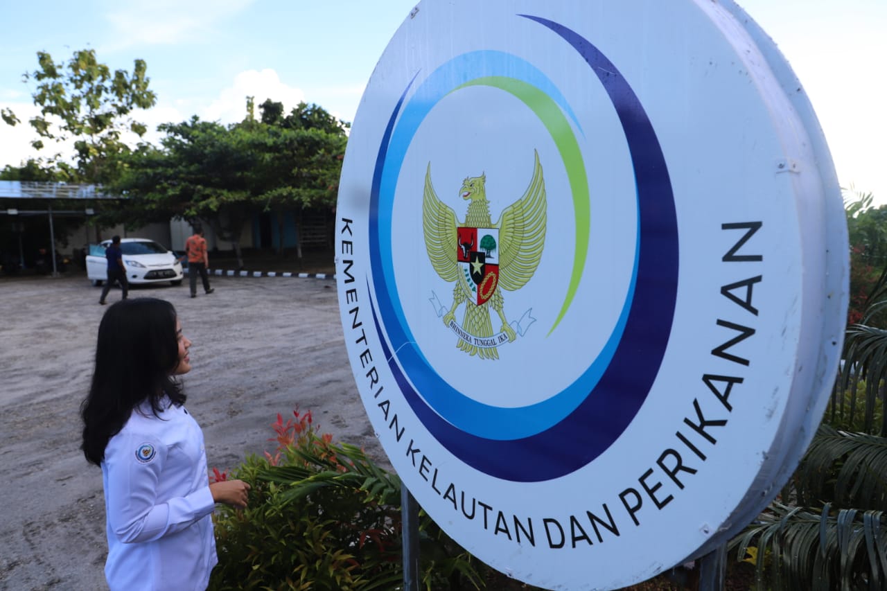 Peringatan Hari Laut Sedunia 2022, KKP Dukung Ekonomi Biru di Wakatobi