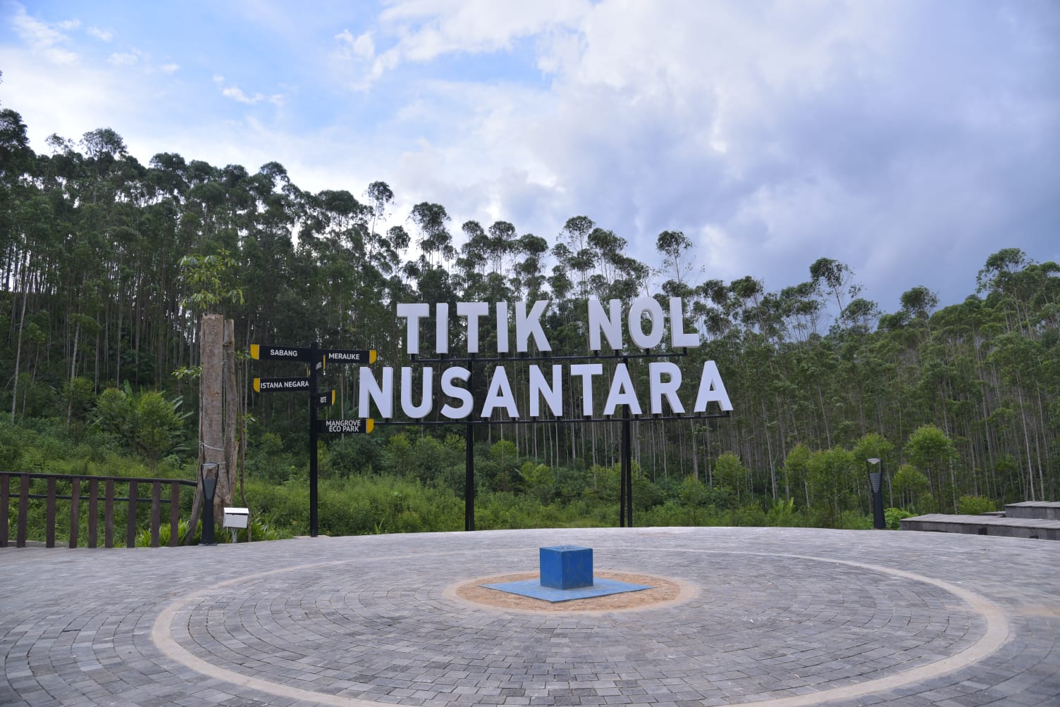Bendungan Sepaku