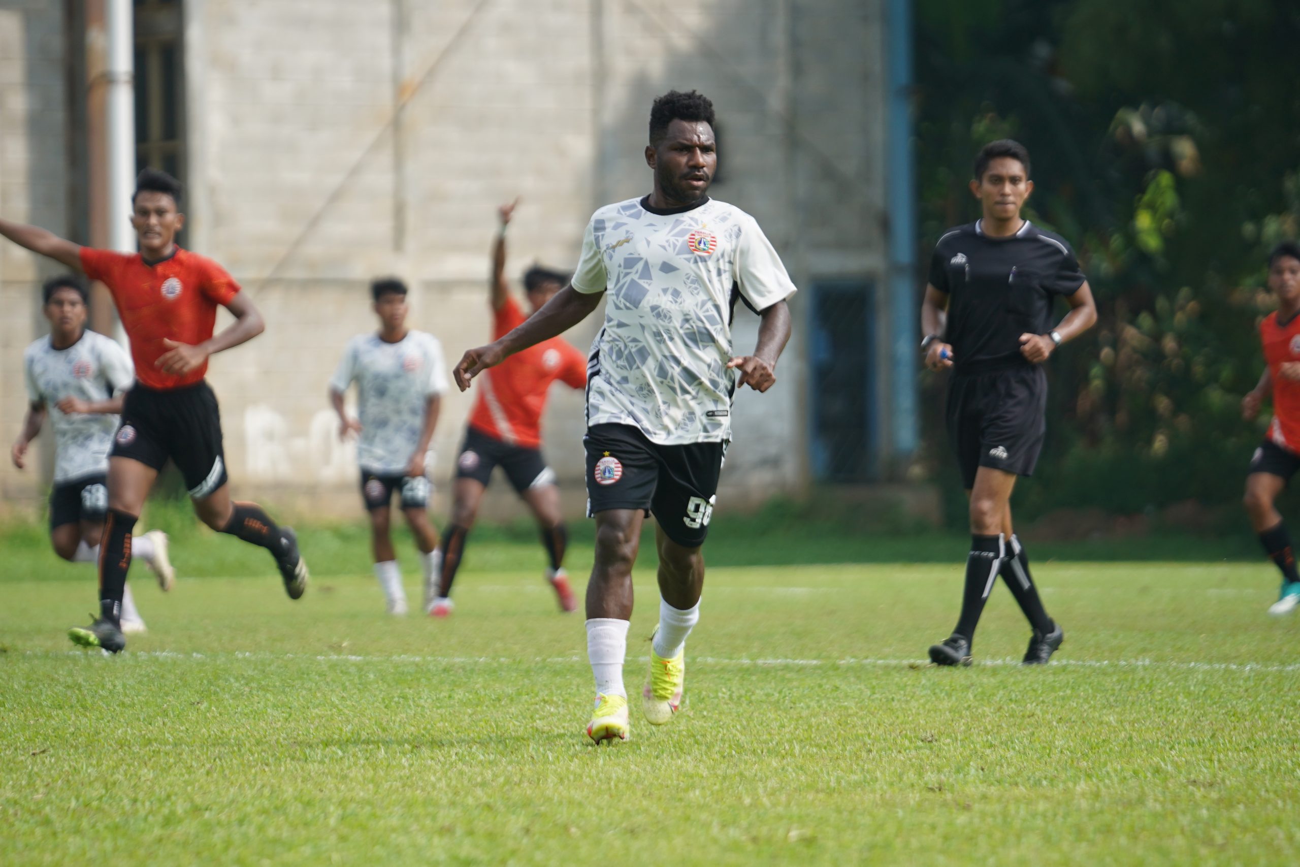 Cerita Ricky Cawor Sebulan DI PERSIJA