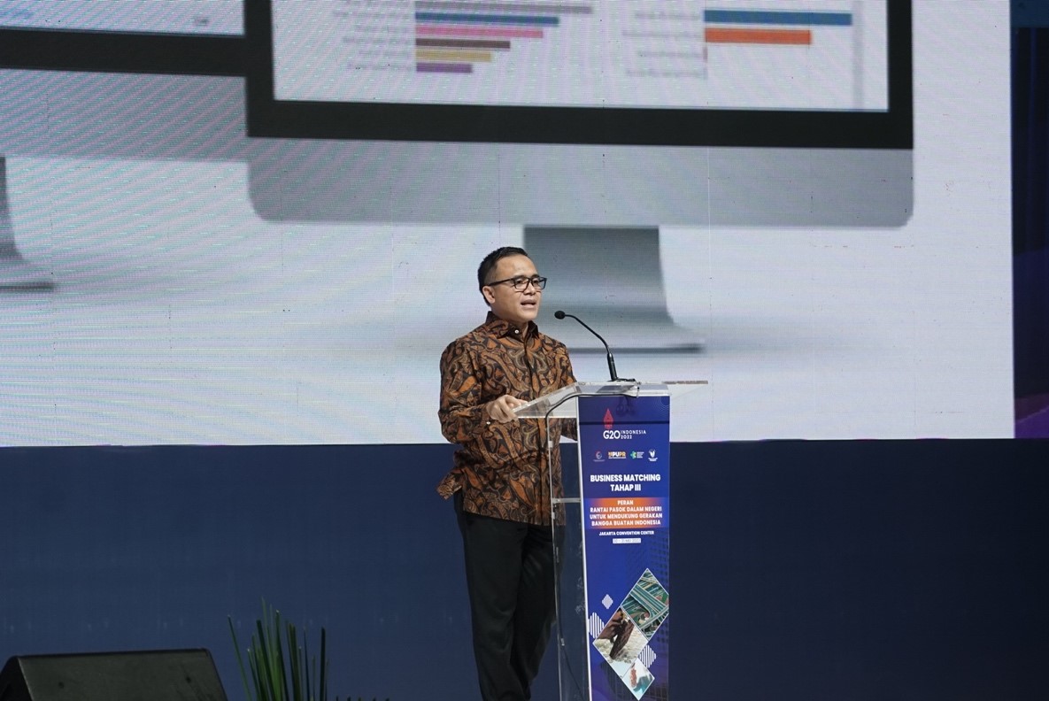 LKPP Dorong Pemerintah Daerah Untuk Segera Mengembangkan Katalog Lokal