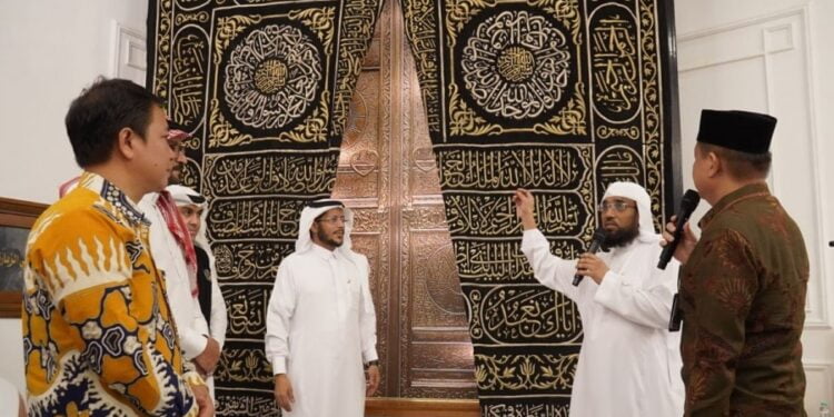 Kiswah Kabah
