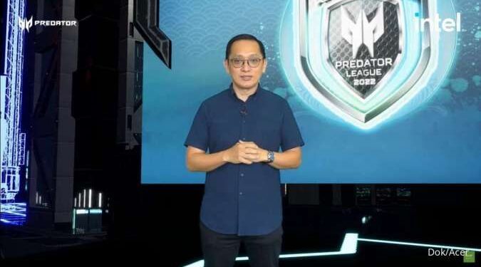 Acer Kembali Menggelar Predator League 2022, Total Hadiah Rp 6 Miliar 1 Acer