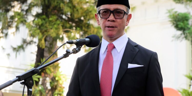 Inilah Jajaran Dewan Komisioner OJK Periode 2022-2027 1 Komisioner OJK