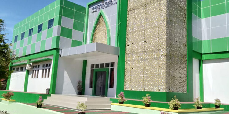 Pemerintah Cairkan Lagi Rp2,5 Triliun Dana BOS Madrasah 2022 1 Dana BOS