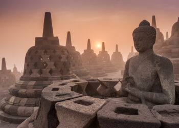 Borobudur