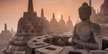 Borobudur