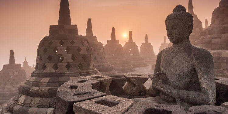Borobudur