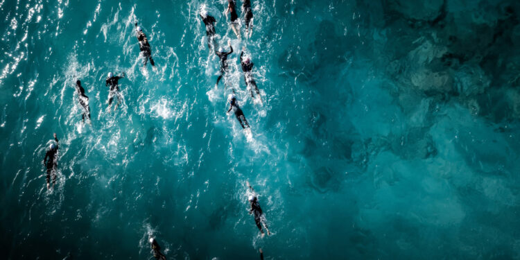 Oceanman Bali 2022, Kompetisi Renang di Perairan Terbuka Skala Internasional 1 Oceanman Bali 2022