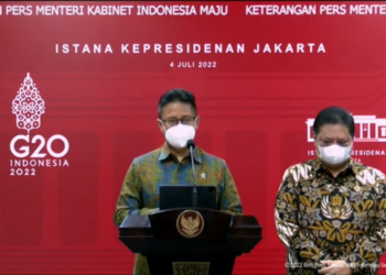 Omicron BA.4 dan BA.5