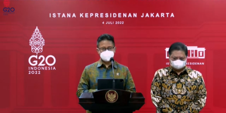 Omicron BA.4 dan BA.5