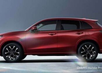Honda ZR-V