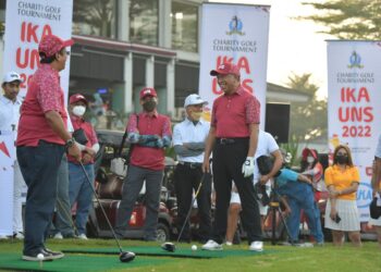 Golf Tournament