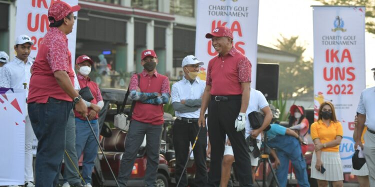 Golf Tournament