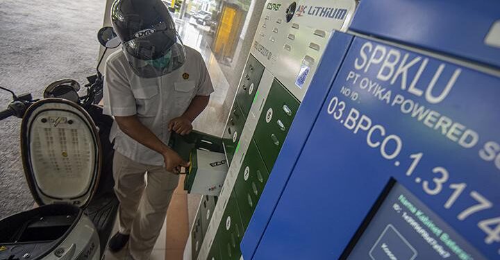 Perkuat Ekosistem Kendaraan Listrik, PLN Gandeng Volta - MCAS Group Bahas Strategi Perbanyak SPBKLU 1 Kendaraan Listrik