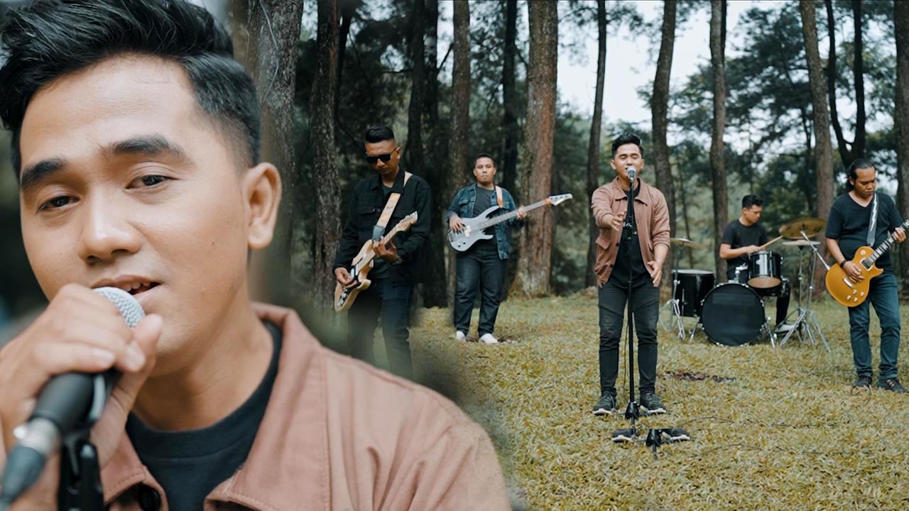 Berawal Dari Rasa Nyaman, Alexis Ciptakan Lagu Kaulah Dihatiku 2 ALEXIS C - Berawal Dari Rasa Nyaman, Alexis Ciptakan Lagu Kaulah Dihatiku