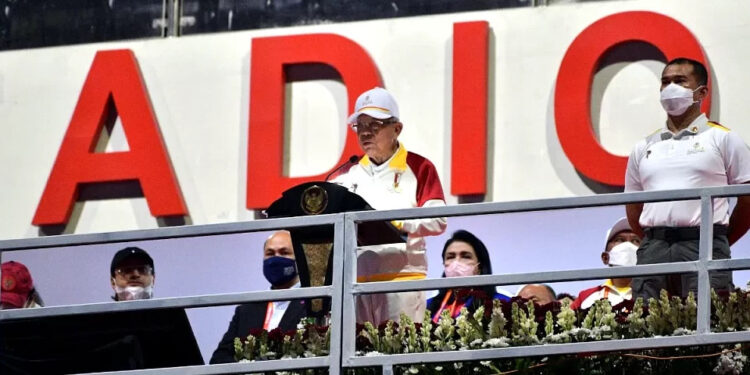 Buka ASEAN Para Games XI, Wapres: Sumber Inspirasi Kesetaraan 1 ASEAN Para Games