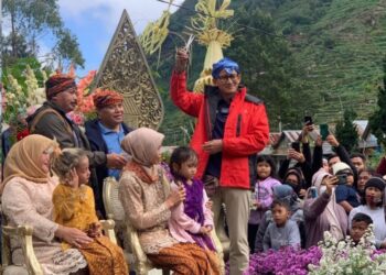 Jadikan Anugerah Desa Wisata Indonesia (ADWI) 2022 Program Unggulan