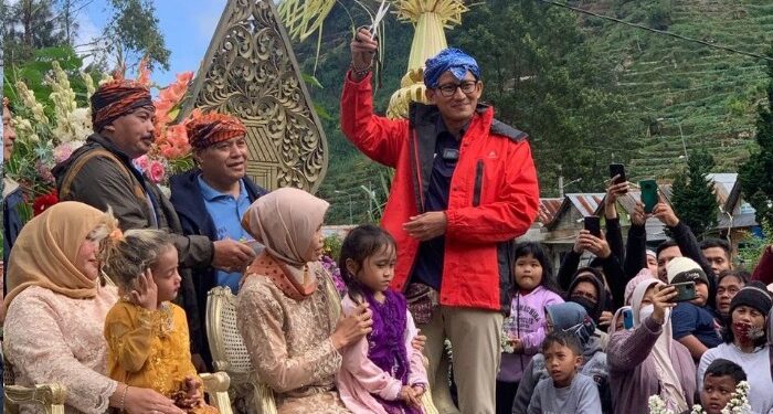Jadikan Anugerah Desa Wisata Indonesia (ADWI) 2022 Program Unggulan