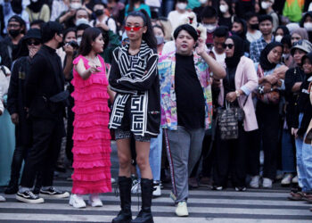 Citayam Fashion Week