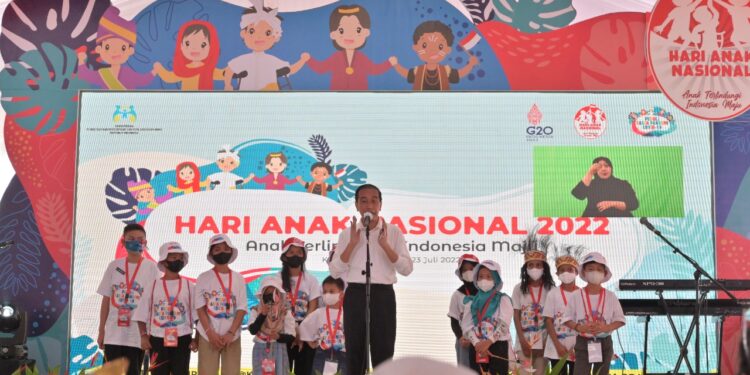 Presiden Keluarkan Perpres Stranas Penghapusan Kekerasan Terhadap Anak 1 Perpes