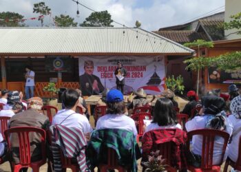 Milenial dan Paguyuban Seni, Relawan Balad Erick Thohir Bandung Timur Deklarasikan Dukungan Erick Thohir Maju di Pilpres 2024