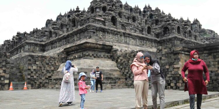 Candi Borobudur