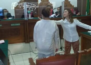Kesaksian Chika Chandrika Tegaskan Putra Siregar Tak Lakukan Pemukulan