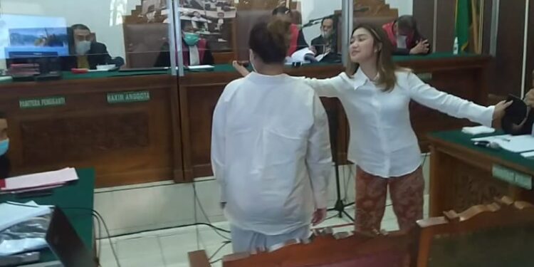 Kesaksian Chika Chandrika Tegaskan Putra Siregar Tak Lakukan Pemukulan