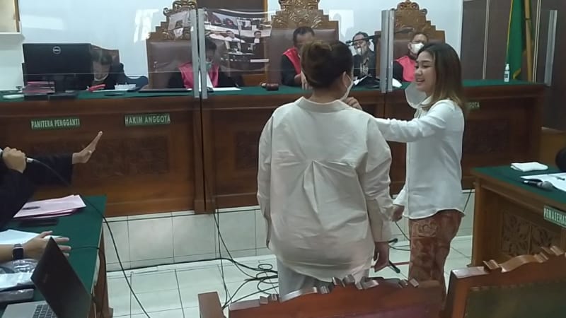 IMG 20220707 WA0042 - Kesaksian Chika Chandrika Tegaskan Putra Siregar Tak Lakukan Pemukulan