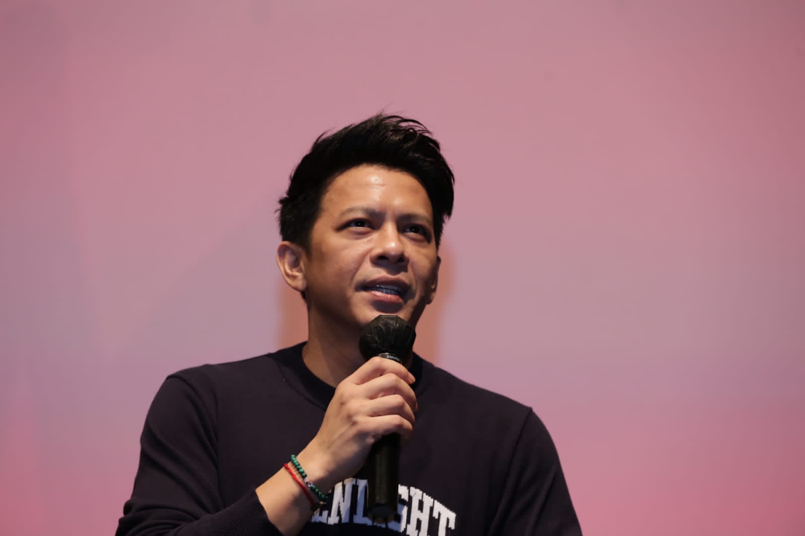 IMG 20220709 WA0015 - Hadir dalam Meet & Greet RRQ Hoshi, Ariel Noah Dukung Gebrakan 3Second