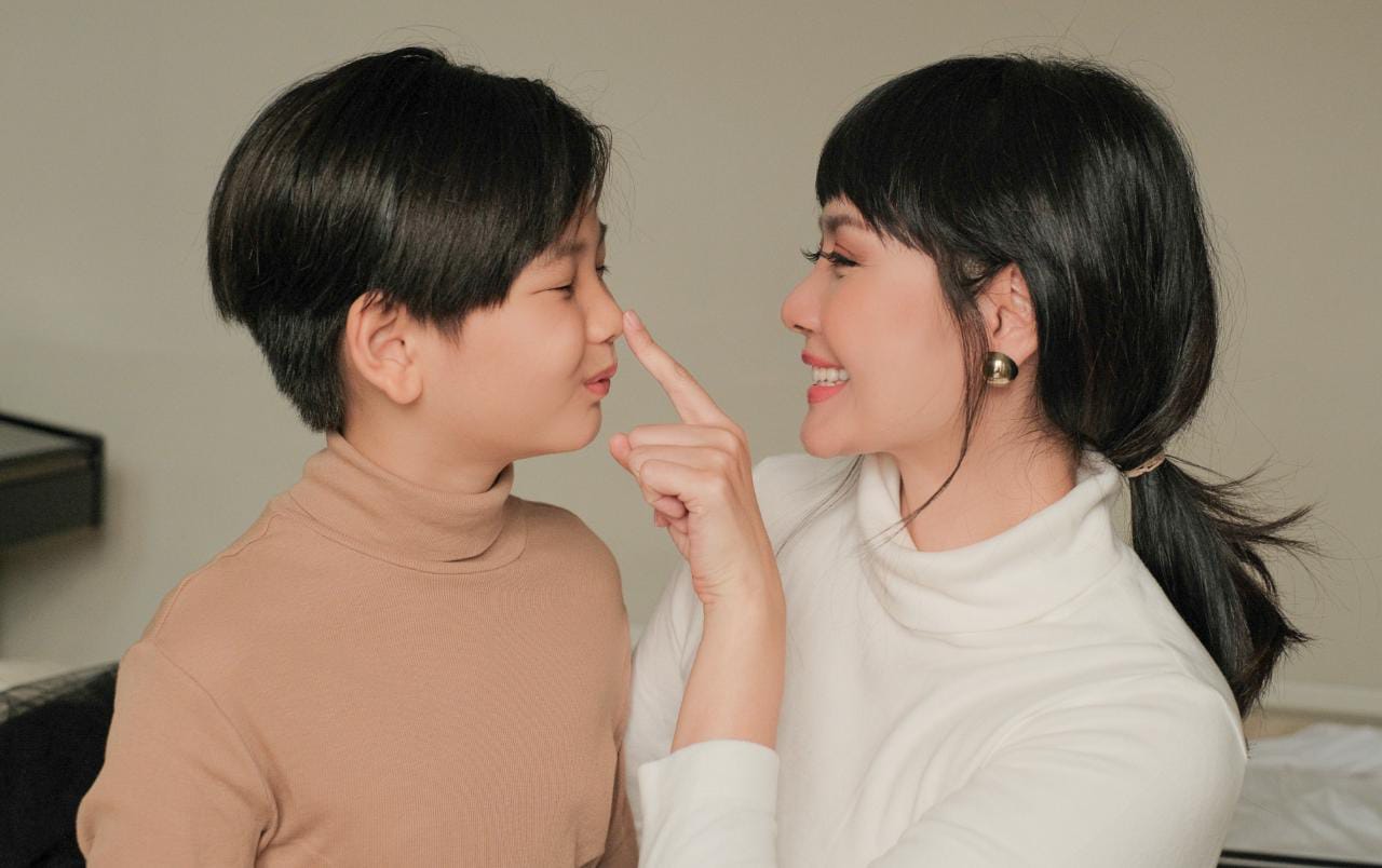 Bersama Putra Sulung, Alena Wu Rilis Lagu Religi, 'Mengerti HatiMu' 2 IMG 20220714 WA0026 - Bersama Putra Sulung, Alena Wu Rilis Lagu Religi, 'Mengerti HatiMu'