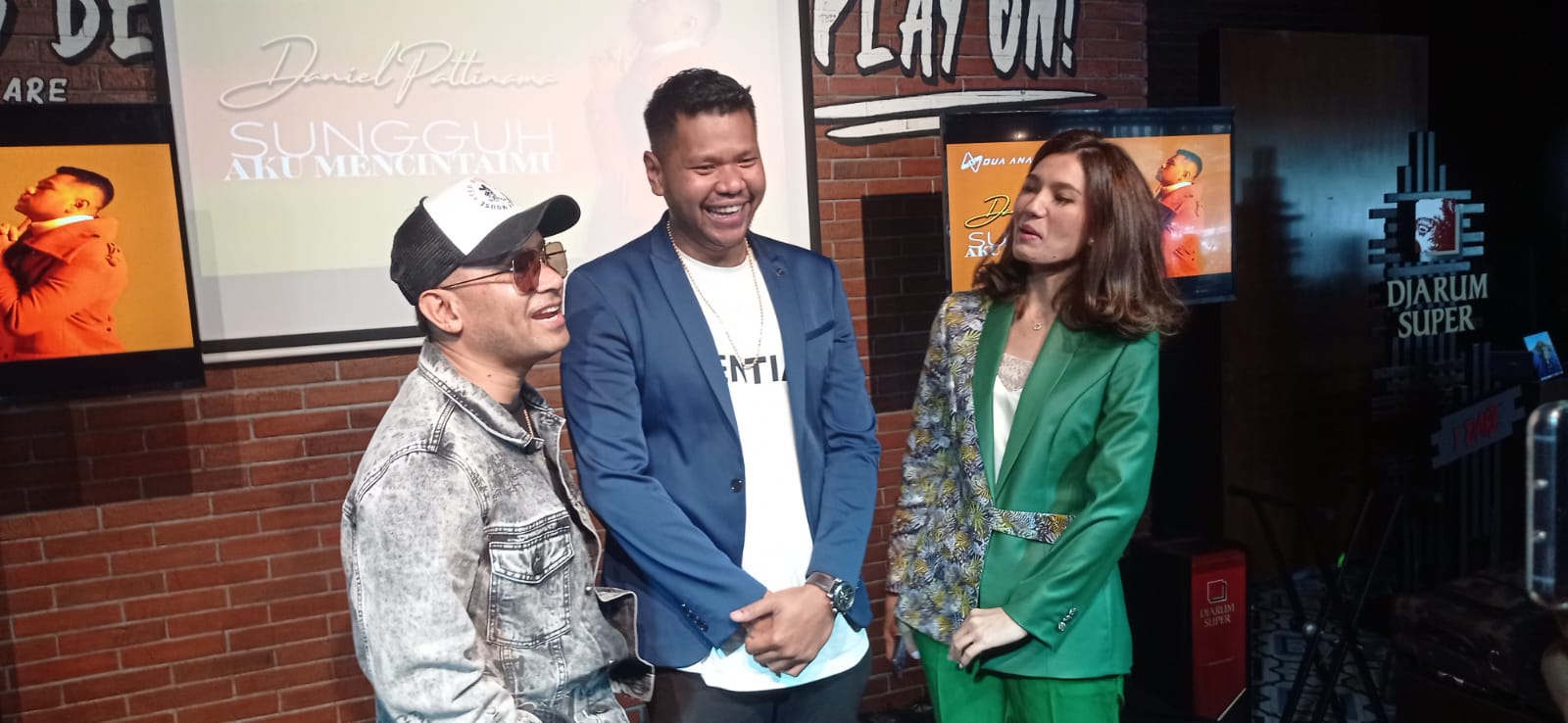 IMG 20220716 WA0014 - Bisnis Berkembang Pesat, Duma Riris Dan Judika Akan Go Internasional