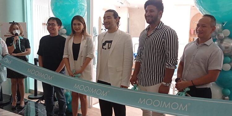 Jadi BA MooiMom, Ammar Zoni Ingatkan Para Ibu Untuk Libatkan Ayah Dalam Milih Perlengkapn Bayi