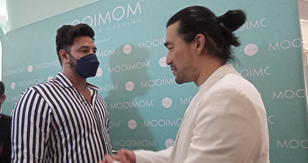 IMG 20220717 WA0003 - Jadi BA MooiMom, Ammar Zoni Ingatkan Para Ibu Untuk Libatkan Ayah Dalam Milih Perlengkapn Bayi