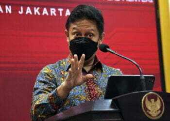 Kemenkes Luncurkan Platform SatuSehat 4 Kemenkes Luncurkan Platform SatuSehat